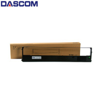 得实（Dascom）136T-1色带盒框架DS2250 T2250 DS2150 色带框 黑色 黑色