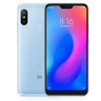 红米6 全网通版 4GB内存 巴厘蓝 64GB