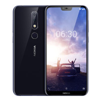 NOKIA X5 (TA-1109) DS 3/32 CN BLUE