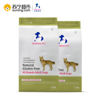 英国普宠GENERAL PET 全犬种通用型成犬狗粮3KG