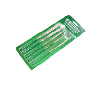 工具库 世达SATA 5件套金刚石整形锉 03850