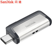 【精选】闪迪(SanDisk)至尊高速Type-C 32GB USB 3.1双接口OTG U盘