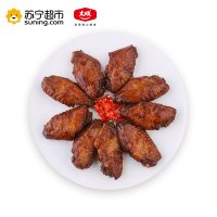 姐妹厨房(Sisters kitchen) 急鲜封 SPA翅中 红烧辣味410g/袋装 速冻禽肉 国产鸡翅中