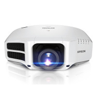 爱普生 投影仪 CB-G7400U+150英寸电动幕布