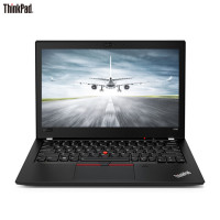 ThinkPad X280-1VCD 12.5英寸笔记本电脑（I3-7020U 8G 180G固态 W10）
