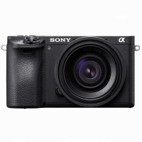 索尼（SONY）ILCE A6500（适马30mmF1.4）数码微单相机 单镜头套装 约2420万像素