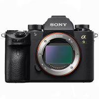 索尼（SONY）ILCE A9（适马35mm F1.4）数码微单相机 单镜头套装 约2420万像素