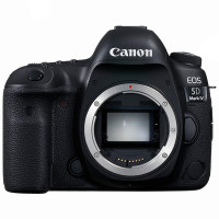 佳能(Canon) EOS 5D4（100F2.8微距+600EX闪光灯） 数码单反相机 单镜头套装 约3040万像素