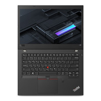 联想ThinkPad L480 笔记本电脑(I5-8250U 8G 500G+128G 2G独显 W10黑色