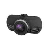 凌度（BLACKVIEW）A12+单镜头行车记录仪 1080P高清大广角 24小时停车监控