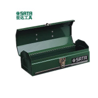 工具库 世达SATA 手提工具箱14寸 95101