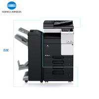 柯尼卡美能达(KONICA MINOLTA)bizhub c368A3彩色复合机 36页/分 打印复印扫描 输稿器双纸盒