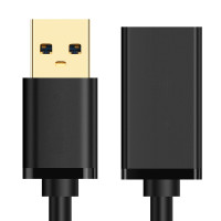 【精选】USB延长线 数据线 电脑USB/U盘鼠标键盘加长线 3米