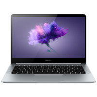 荣耀MagicBook 笔记本电脑 VLT-W50（VLT-W50E） 8GB 256GB 星空灰