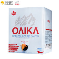 加拿大原装进口 班芙OAIKA天然泉水10L （家庭装饮用水） 10L