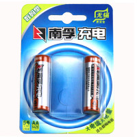 南孚 AA充电电池 5号 1.2V 2400mAh 2粒装