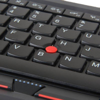 lenovo联想 ThinkPad 简约型USB小红点 键盘 0B47190 1个 单位：个