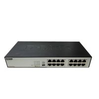 友讯（D-Link）dlink DGS-1016S-CN 16口千兆铁壳交换机 单位：台