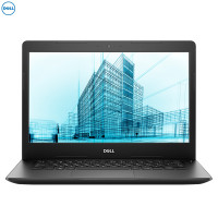 戴尔(DELL)Latitude 3490 14英寸商务笔记本电脑（i5-8250U 8GB 256G固态 3年保）