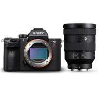 索尼(SONY) 全画幅微单相机 含24-105mm镜头 ILCE-A7R2（单位：套）