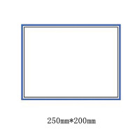 HMK 银色 打印用标贴 250mm*200mm （单位:张）
