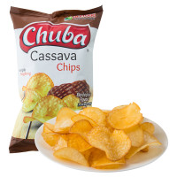 Chuba 烧烤味木薯片 140g