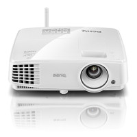 明基（BenQ）EM0528 无线智能投影仪 高清家用商用3D教学投影机