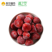浦之灵 冷冻 冰淇淋草莓 欧式甜草莓 300g 袋装