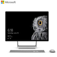 微软（Microsoft）Surface Studio 28英寸触控一体机台式电脑专业（i7 32G 2T 4G独铁路）