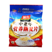智力700g中老年无糖燕麦片