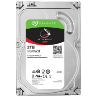 希捷（Seagate） 酷狼2TB NAS硬盘