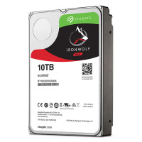 希捷（Seagate） 酷狼 10TB 空气盘 7200转 256MB缓存 NAS硬盘 三年换新