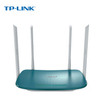 【精选】TP-LINK TL-WDR5620 AC1200 双频无线路由器 蓝色