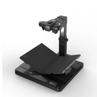 方正（FOUNDER）Z5100高拍仪书籍扫描仪1000万像素A3幅面双镜头零边距不拆书 黑色
