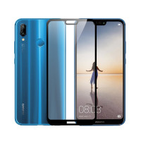 适用华为nova7/7pro/6/6se/5/5Pro/5ipro/5Z/3/3e二强全屏钢化膜(2片装）手机贴膜 华为nova3e