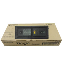 【精选】原装正品京瓷 TK-678粉盒 适用于京瓷KM-2540 3040 2560 askalfa 300i黑色墨