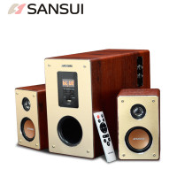 山水（SANSUI） GS-6000(81C)台式电脑K歌音响独立有源低音炮