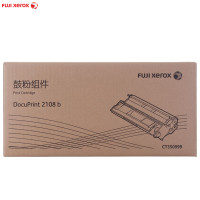富士施乐 CT350999黑色硒鼓/粉盒 适用于DocuPrint 2108b 黑色 黑色
