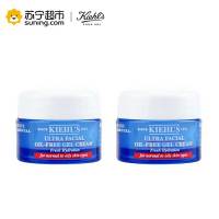 科颜氏 高保湿清爽面霜 7mL*2