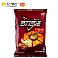 多力多滋轮盘包玉米片劲浓芝士味(含劲辣)115g