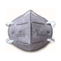 3M 9041有机蒸气异味 及 颗粒物防护口罩（耳带式）标准号
