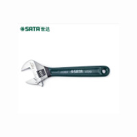 世达(SATA) 欧式活动扳手 300MM 47252