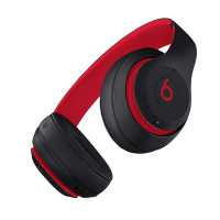 Beats Studio 3 Wireless无线蓝牙头戴耳机桀骜黑红
