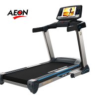 AEON正伦轻商用 跑步机尊爵2号PLUS黑红色