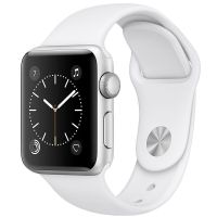Series4 （MTVK2CH/A）40毫米 不锈钢表壳搭配米兰尼斯表带 GPS+蜂窝网络款