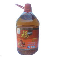 中粮 福临门 家香味 非转基因 压榨一级 花生油 5L （单位：桶）