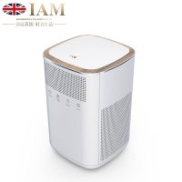 英国IAM桌面空气净化器KJ60F-A1 除甲醛雾霾PM2.5