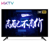 康佳KKTV K32K5 32英寸 高清 64位33核 AI人工智能语音 1G+8G大内存 平板液晶电视机