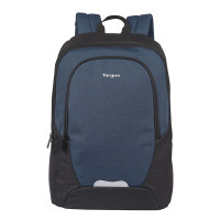 Targus/泰格斯 15.6 笔记本双肩背包 基本款 TSB87501深蓝 15寸 默认颜色 深蓝色
