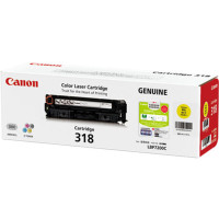 佳能(Canon)CRG-318原装硒鼓 适用佳能LBP7200CD激光打印机 SC 黄色